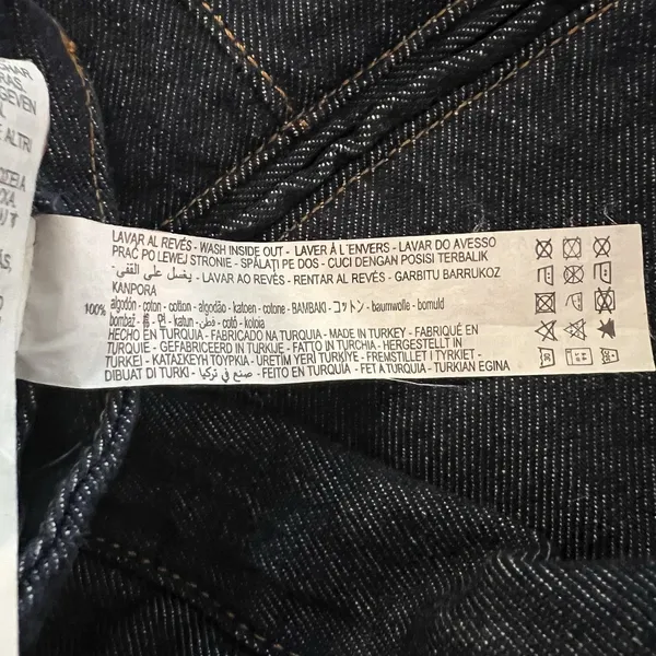 Zara Women’s Jeans Pants XXL - Image 4