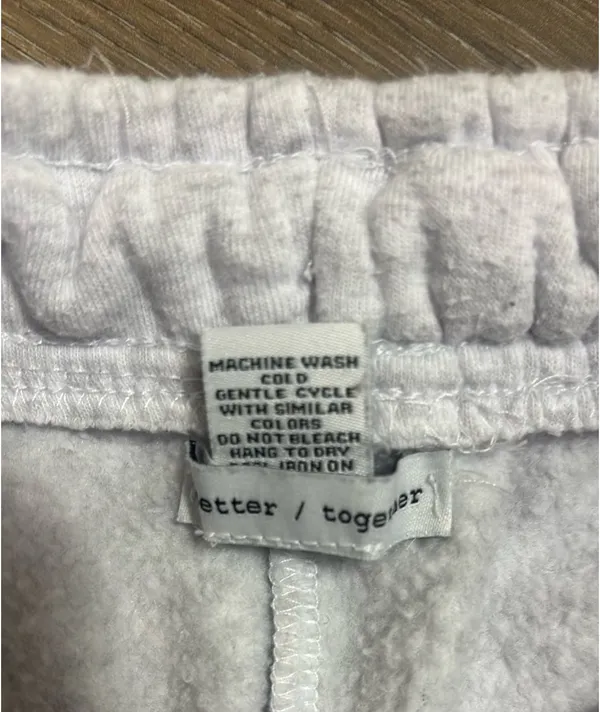 TJ Maxx Sweat shorts - Image 2