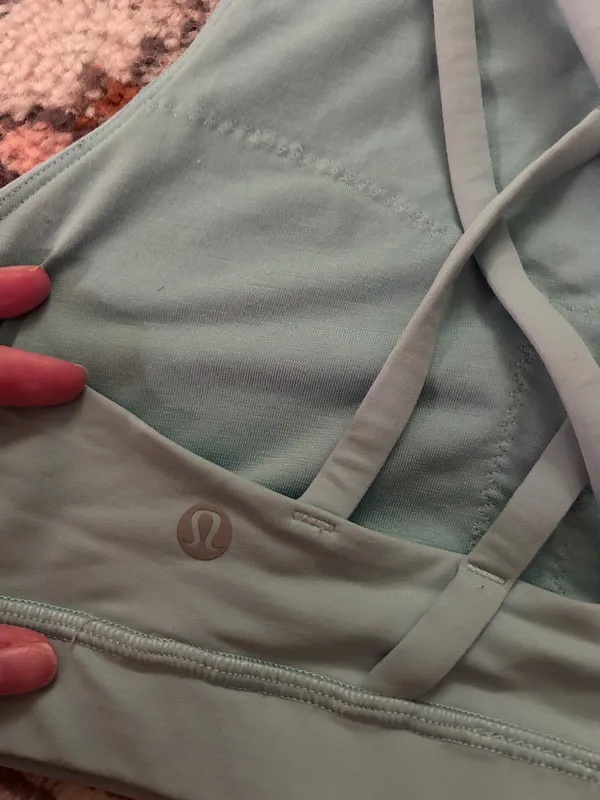 Lululemon Sports Bra - Image 3