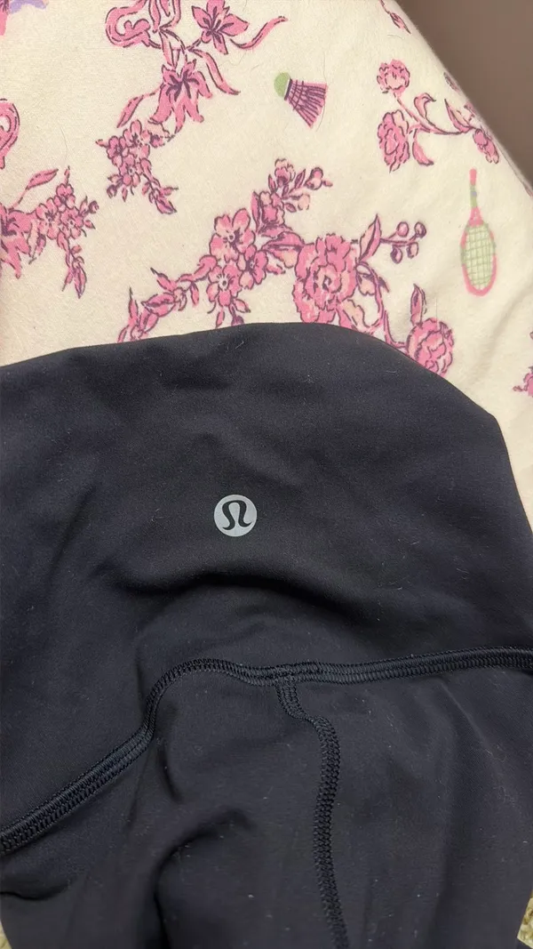 Lululemon Leggings Wunder Under 31" High-Rise - Image 4