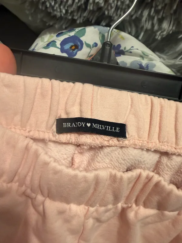 Brandy Melville Sweatpants - Image 3