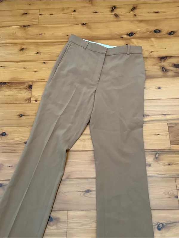 Aritzia babton publish pant camel / tan size 10 - Image 8