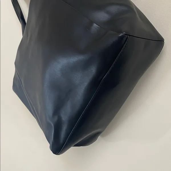 Kate Spade Lenora Camden Black Leather Tote bag - Image 4