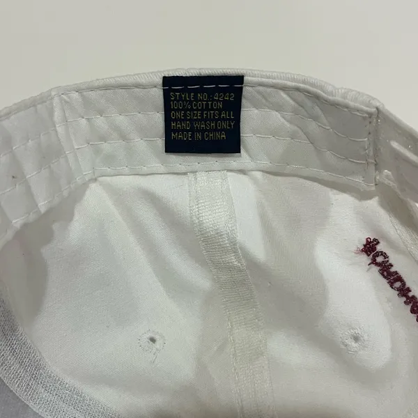 Fordham Prep Father’s Club FPFC Adjustable Baseball Trucker Cap Hat - Image 11