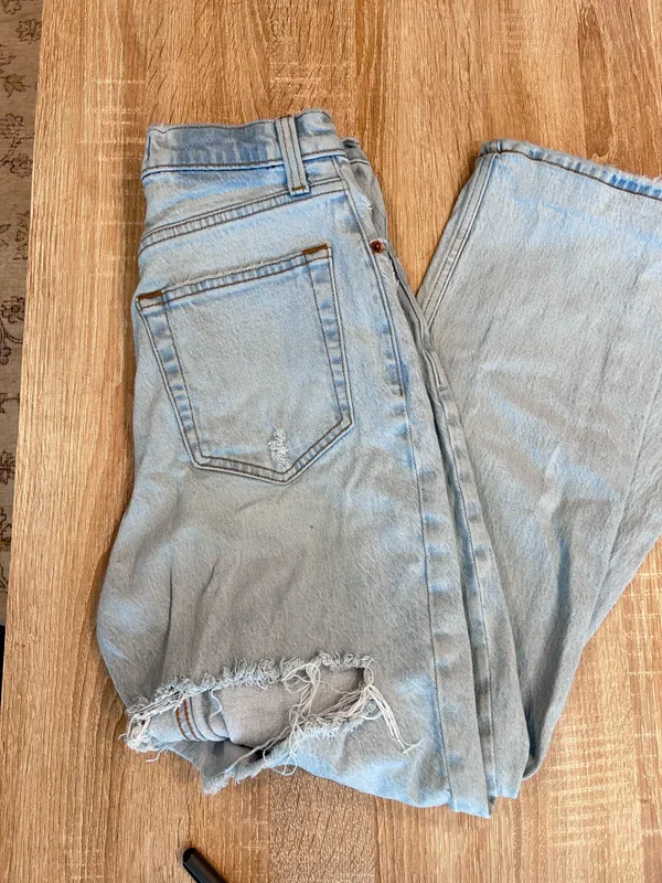 Abercrombie Jeans 90s Ultra High-Rise - Image 3