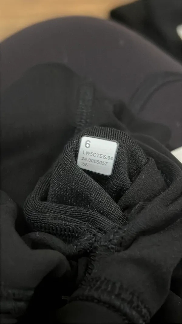 Lululemon Leggings 28”HR - Image 4