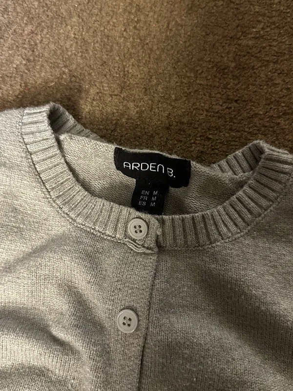 Arden B Sweater vest - Image 2