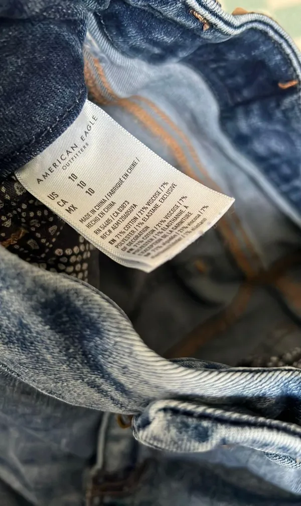 American Eagle Outfitters High Waist Shorts - Image 5
