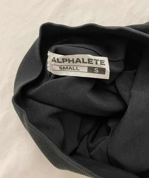 Alphalete Amplify Shorts - Image 3