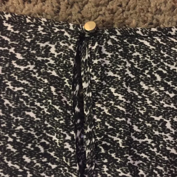 Ann Taylor Blouse Womens S Used - Image 11
