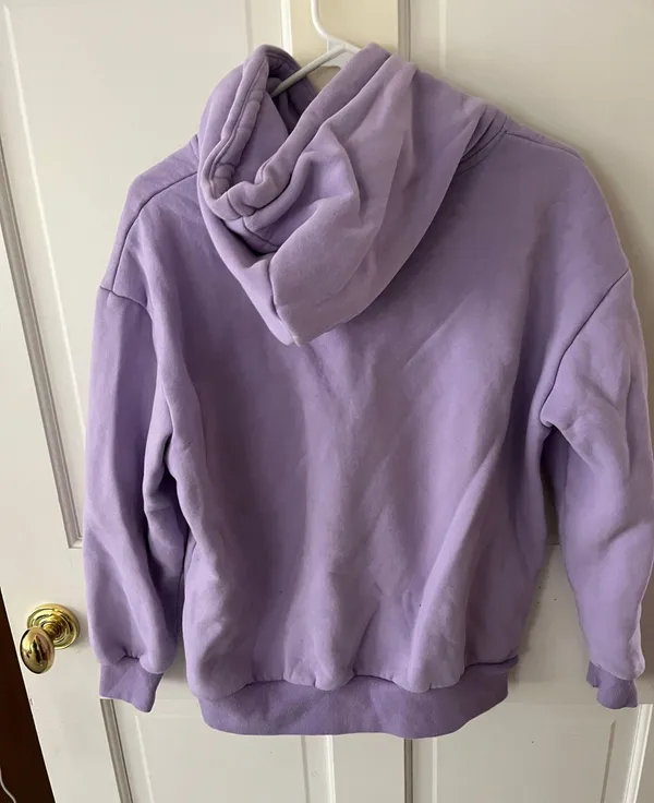Drugs Are Bad Purple Size M - Image 2