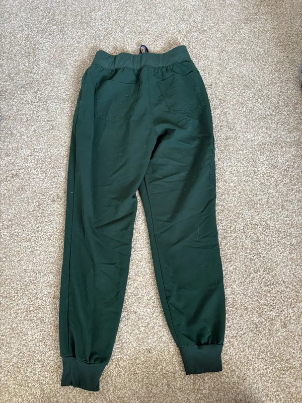 FIGS Jogger Scrub Pants High-Waisted - Image 3