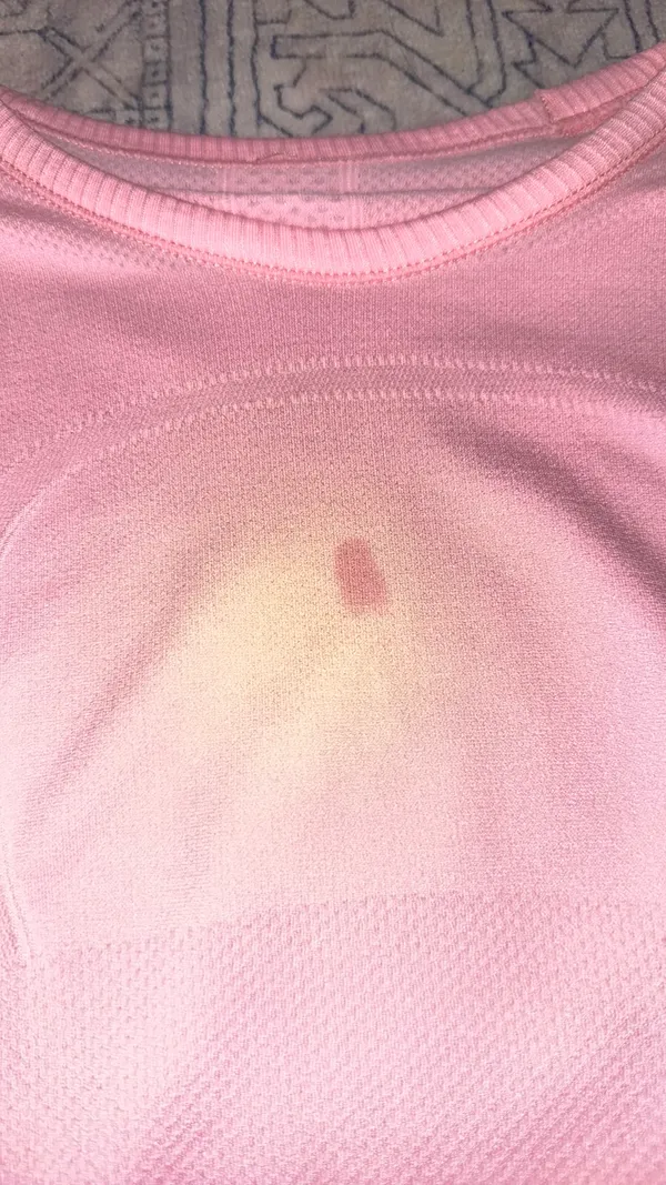 Lululemon size 4 shirt  - Image 2
