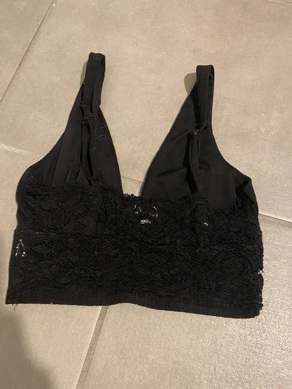 Garage Lace Bralette Top - Image 2