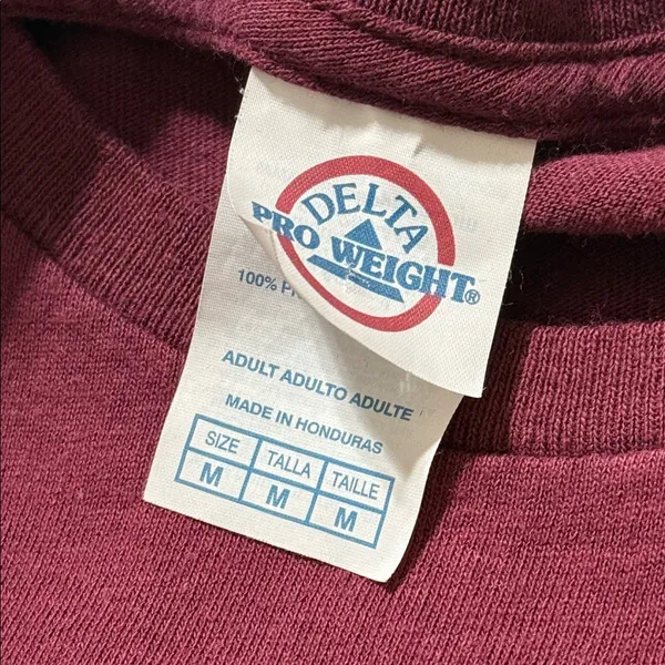 Delta women’s medium Southern Attitude Loud Obnoxious & Yes Always Right - Image 3