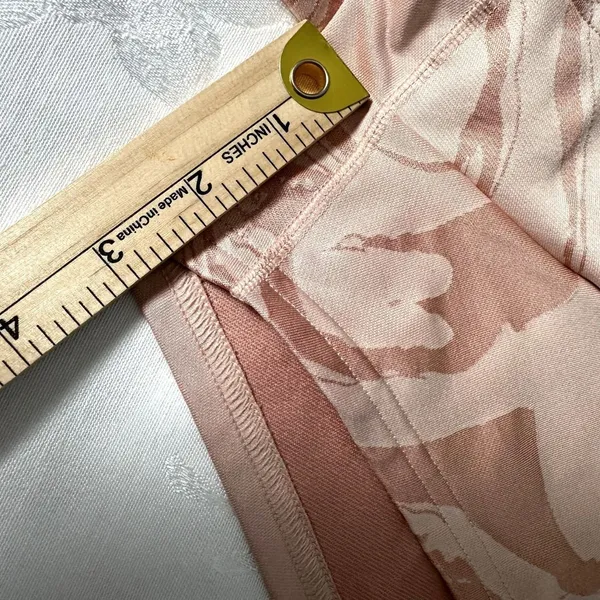 Gymshark Women's-(XL) Shorts‎ Pink GS Power Jacquard Athletic Gym - Image 6