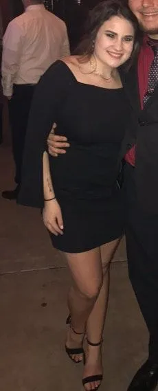 Lulus Black Off The Shoulder Bodycon Dress - Image 2