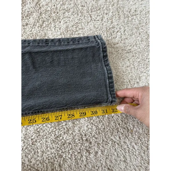REFORMATION Peyton High Waist Rise Bootcut Jeans in Erie Size 25 *flaw - Image 5