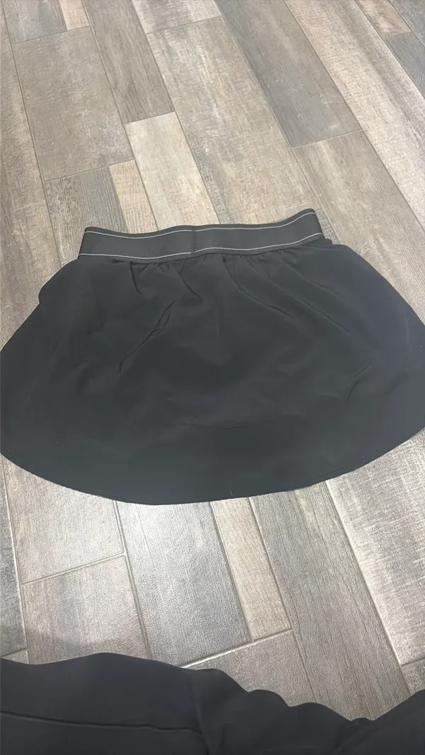 Black Alo Skirt - Image 2