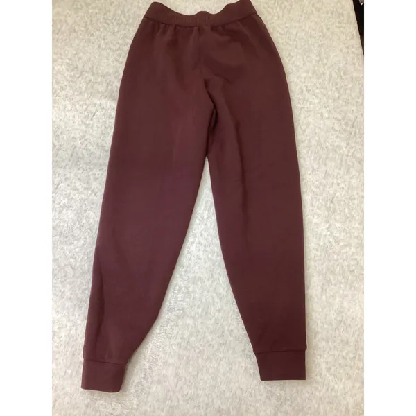 Nike Dri-FIT 24.7 ImpossiblySoft Training Joggers Burgundy XS HQ8184-652 - Image 2