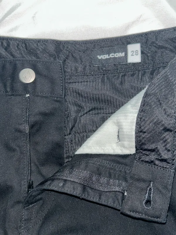 Volcom Shorts Black  - Image 3