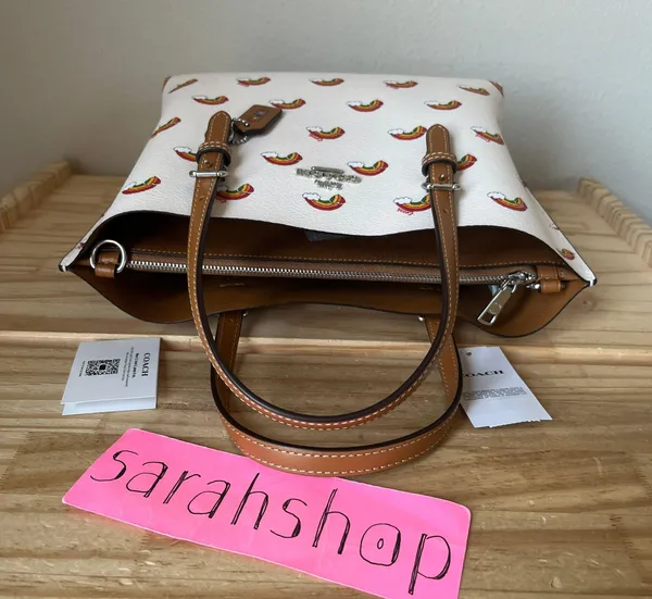 Coach Purse - Image 4