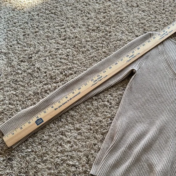 Banana Republic Ribbed Sweater,‎ S - Image 6