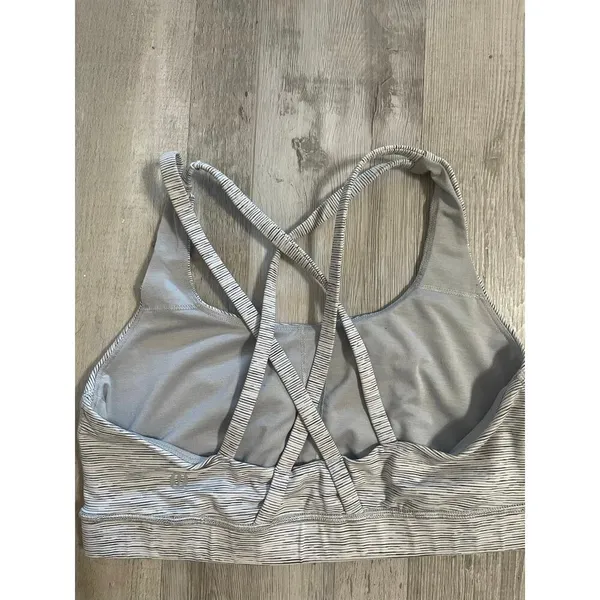 Lululemon Energy Bra *Medium Support, size 8. - Image 9