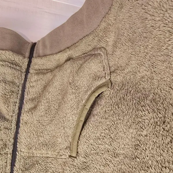 {4X} Torrid Happy Camper Green Faux Fur Vest - Image 7