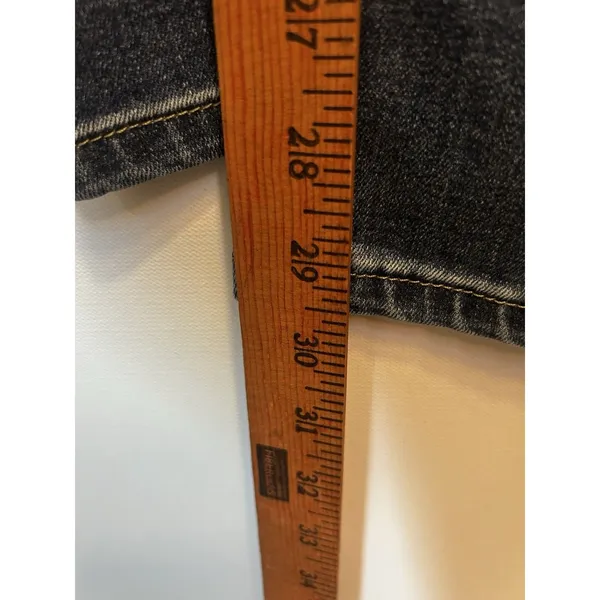 Carhartt Rugged Flex Layton Skinny Leg Jeans Slim Fit Size 10 Stretch Denim - Image 9