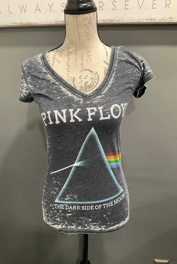 Pink Floyd THE DARK SIDE OF THE MOON T SHIRT - Image 6