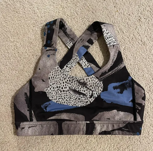 Lululemon Sports Bra - Image 2
