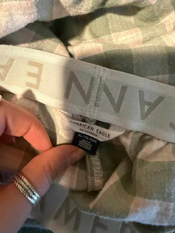 American Eagle Snoopy x Peanuts Pajama Pants - Image 3