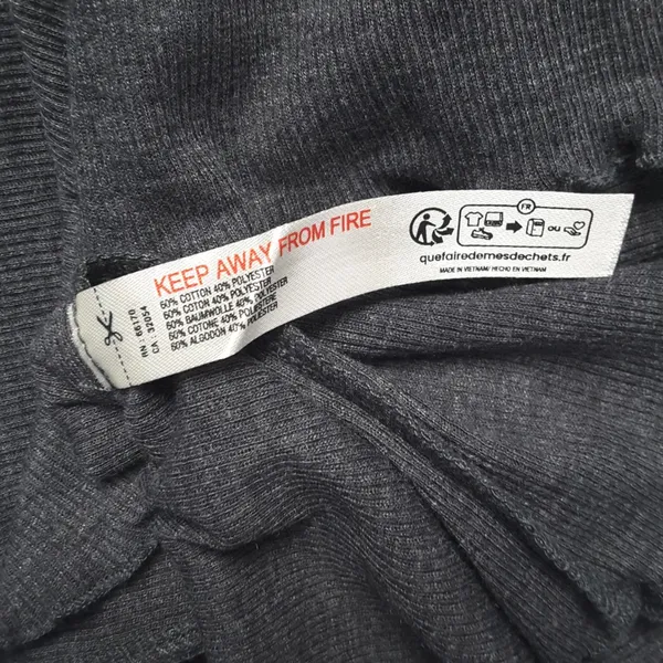 Free People Movement Women's Breathe Easy Layer size L NWT $40 - Image 10