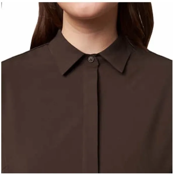 Modern Ambition Ladies Travel Shirt Dress - Image 5