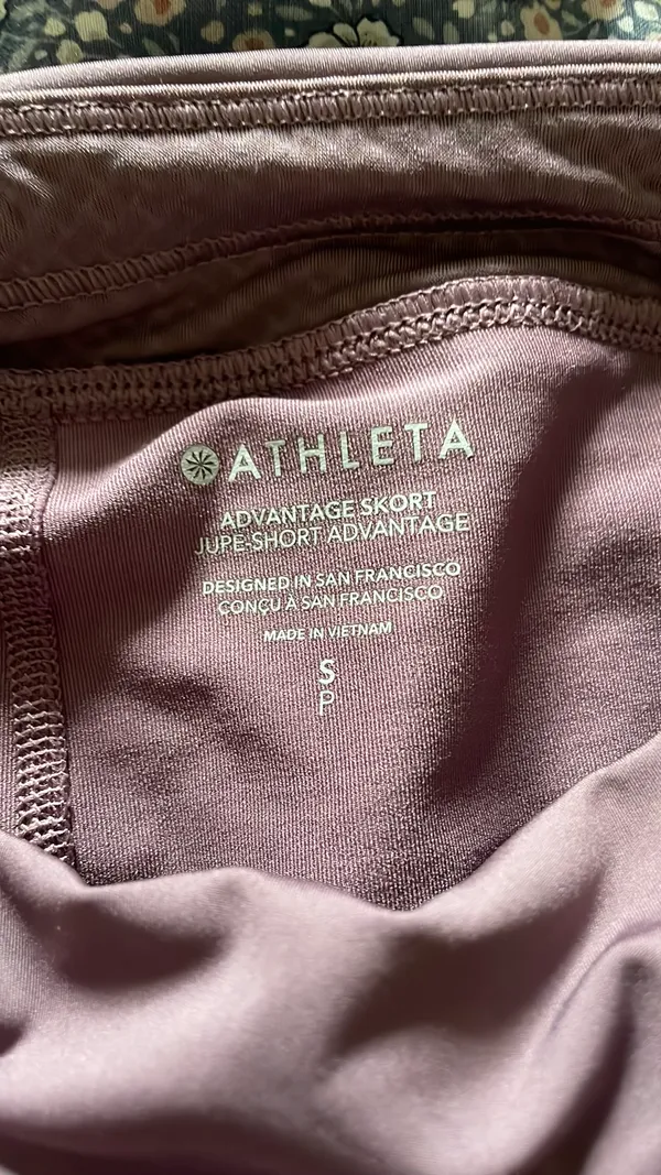 Athleta Women’s Skort Small - Image 2