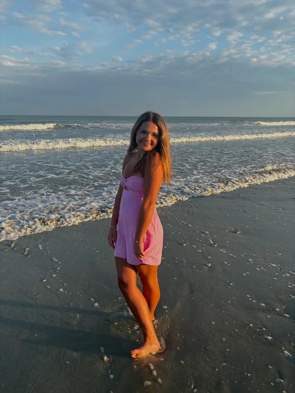 pink mini dress Size XS - Image 2