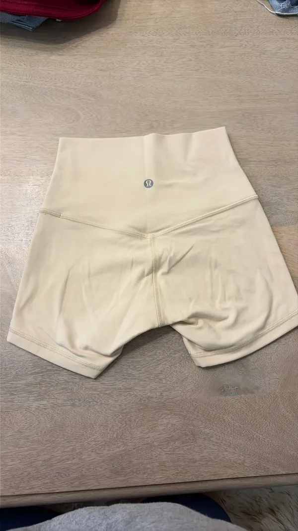 Lululemon Biker Shorts Align - Image 2