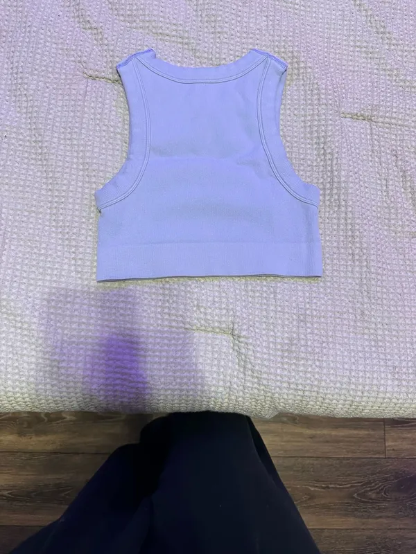 OFFLINE by Aerie Crop Top - Image 2