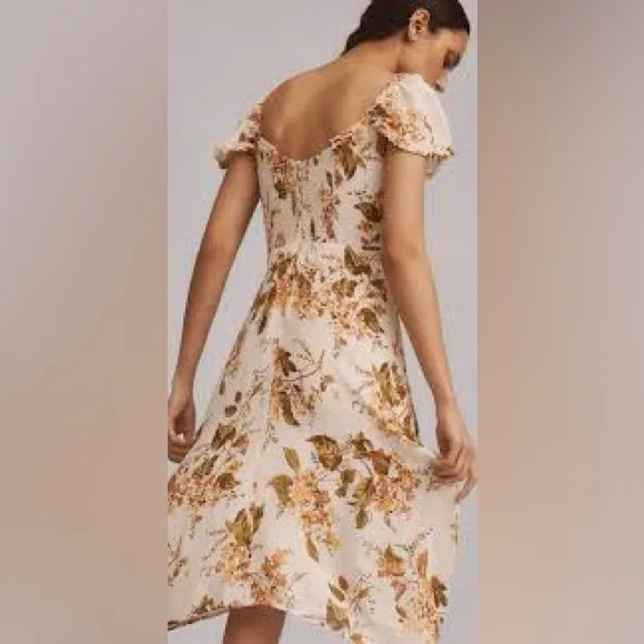 Reformation Maebry Dress - Image 2