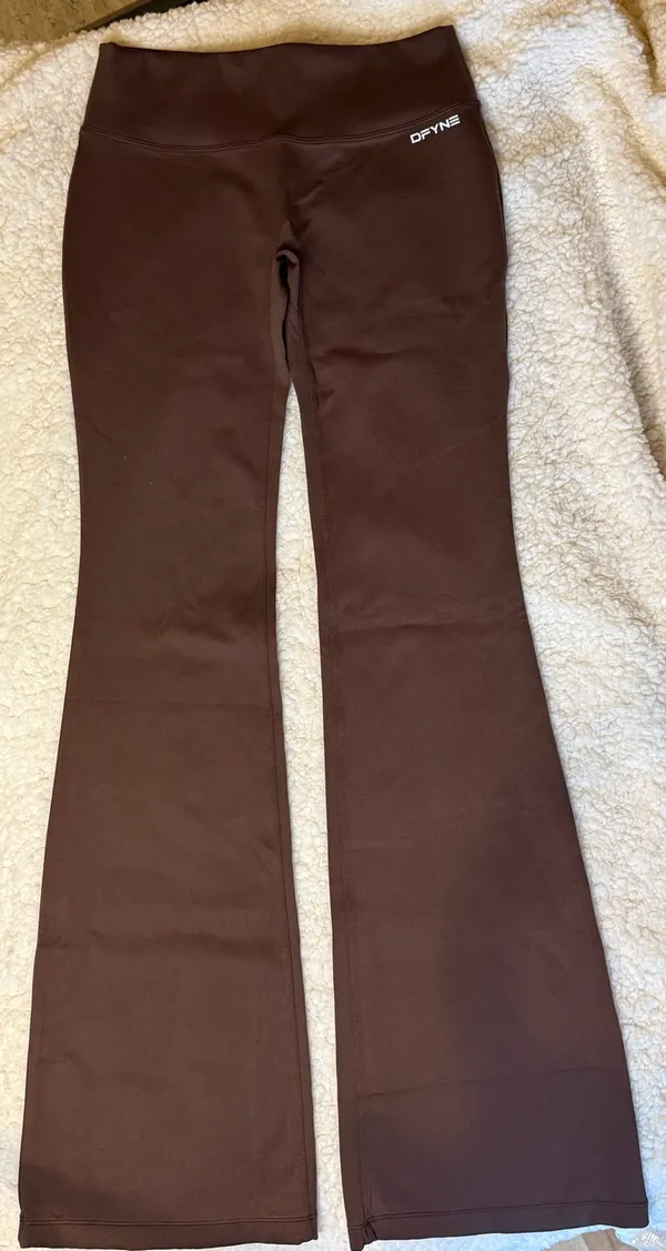 DFYNE Flare Leggings - Image 3