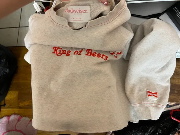 PacSun Budweiser sweater - Image 2