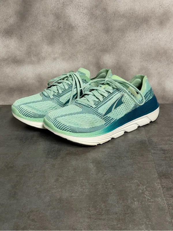 Altra Duo 1.5 Women's Green Running Shoes Size 7.5 - Image 2