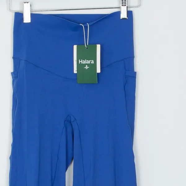 Halara SoftlyZero High Waisted Tummy Control Dance Balloon Joggers NWT Size XS - Image 3