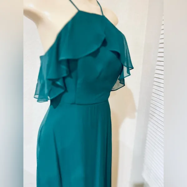 Birdy Grey JULES DRESS BRIDESMAID Wedding size medium - Image 11