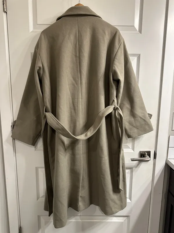 VERO MODA Trench Coat - Image 4