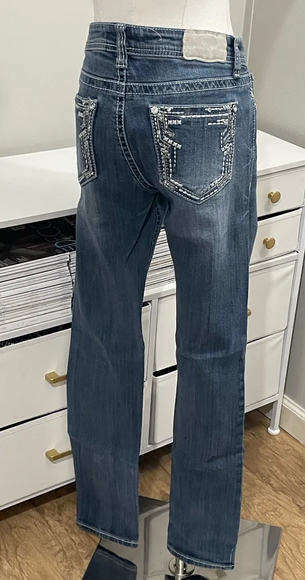 Shyanne Jeans Straight (30) - Image 2