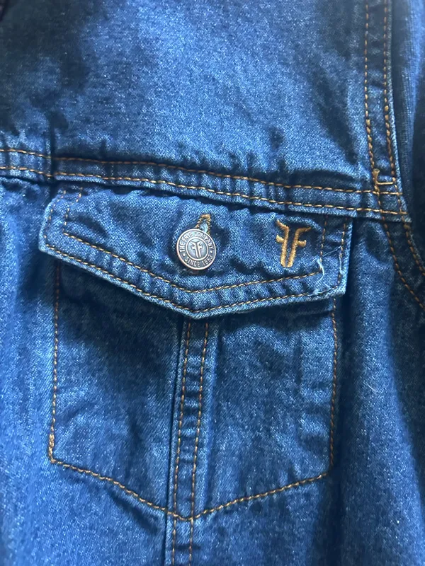 Frye Denim dress - Image 4