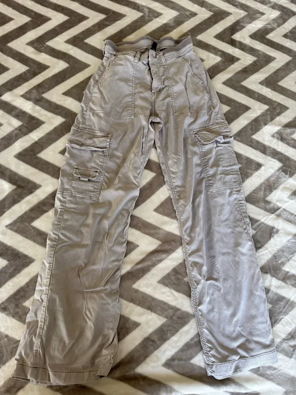 American Eagle Cargo Pants Stretch - Image 4