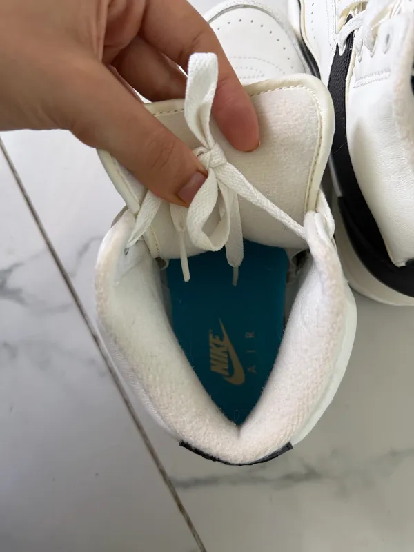 Nike Air Jordan 2 Retro Sail Sneakers - Image 5